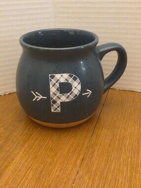 Threshold Initial Mug